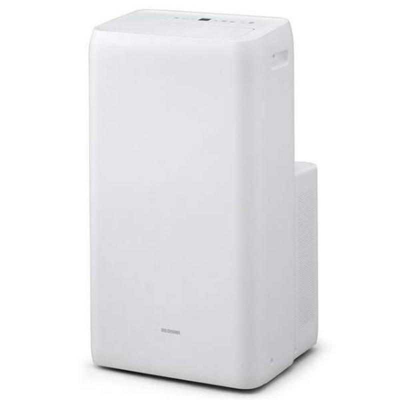 アイリスオーヤマ  IPA-3522G ポータブルクーラー 冷房専用 ホワイト 新品 送料無料 | IRIS OHYAMA