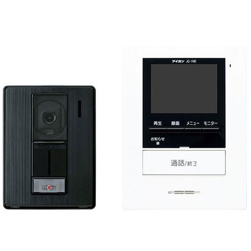 アイホン aiphone KI-66 テレビドアホン ROCO録画 新品 送料無料 