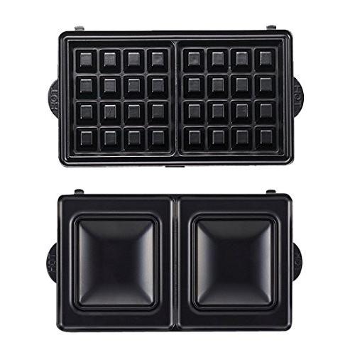 ビタントニオ VWH-30R ワッフル＆ホットサンドベーカー レッド 新品 送料無料 | ビタントニオ | 01