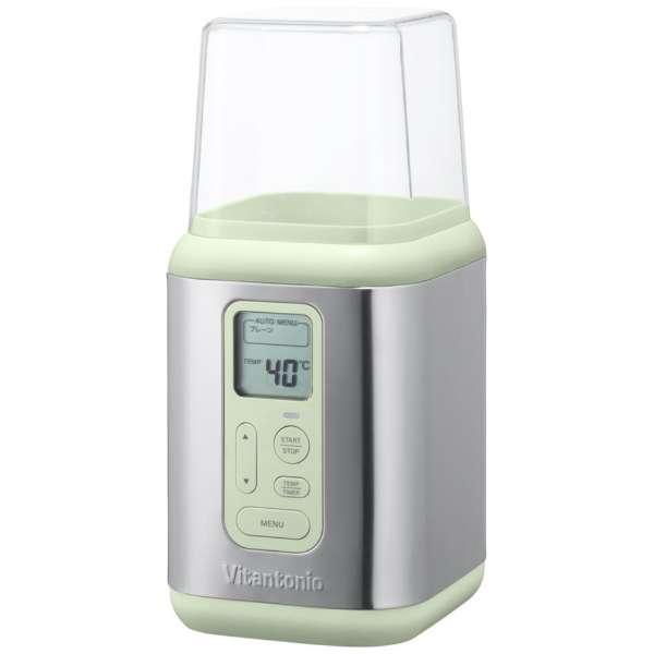ビタントニオ VYG-50-G ヨーグルトメーカー グリーンシルバー 新品 送料無料 | ビタントニオ