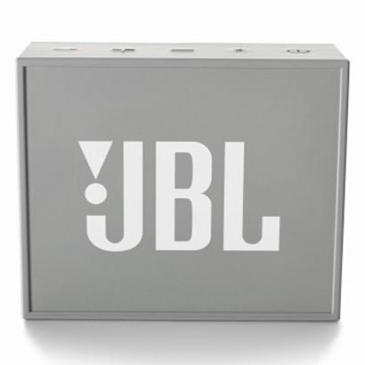 JBL ジェイビーエル JBLGOGRAY ポータブルスピーカー GO