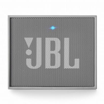 JBL ジェイビーエル JBLGOGRAY ポータブルスピーカー JBL GO Bluetooth対応 グレー 新品 送料無料｜eightloop｜03