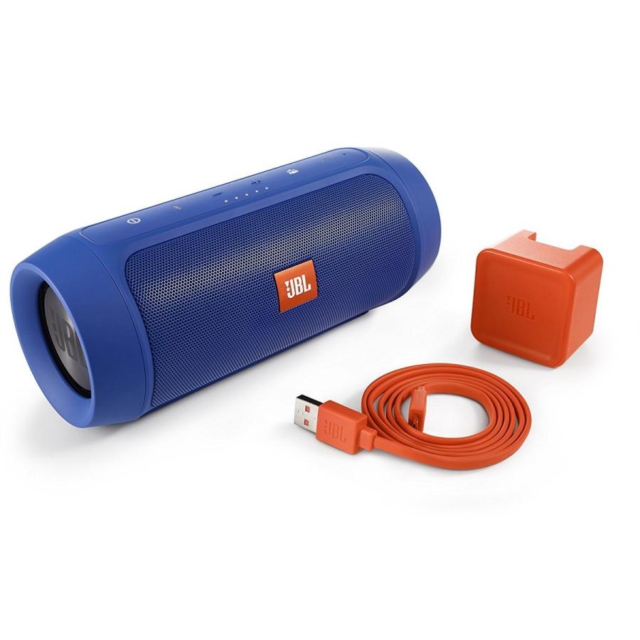JBL Bluetoothスピーカー CHARGE2+ IPX5防水機能 ポータブル JBL Bluetoothスピーカー CHARGE2+ IPX5防水機能 ポータブル