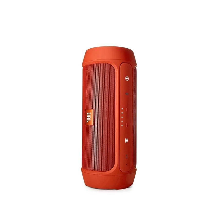 JBL Bluetoothスピーカー CHARGE2+ IPX5防水機能 ポータブル