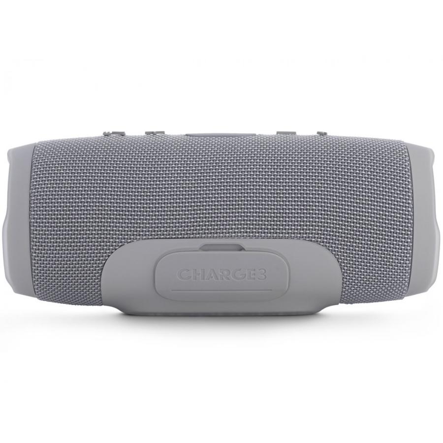 JBL ジェイビーエル CHARGE3 GRAY JN スプラッシュプルーフ JBL ジェイビーエル CHARGE3 GRAY JN スプラッシュプルーフ