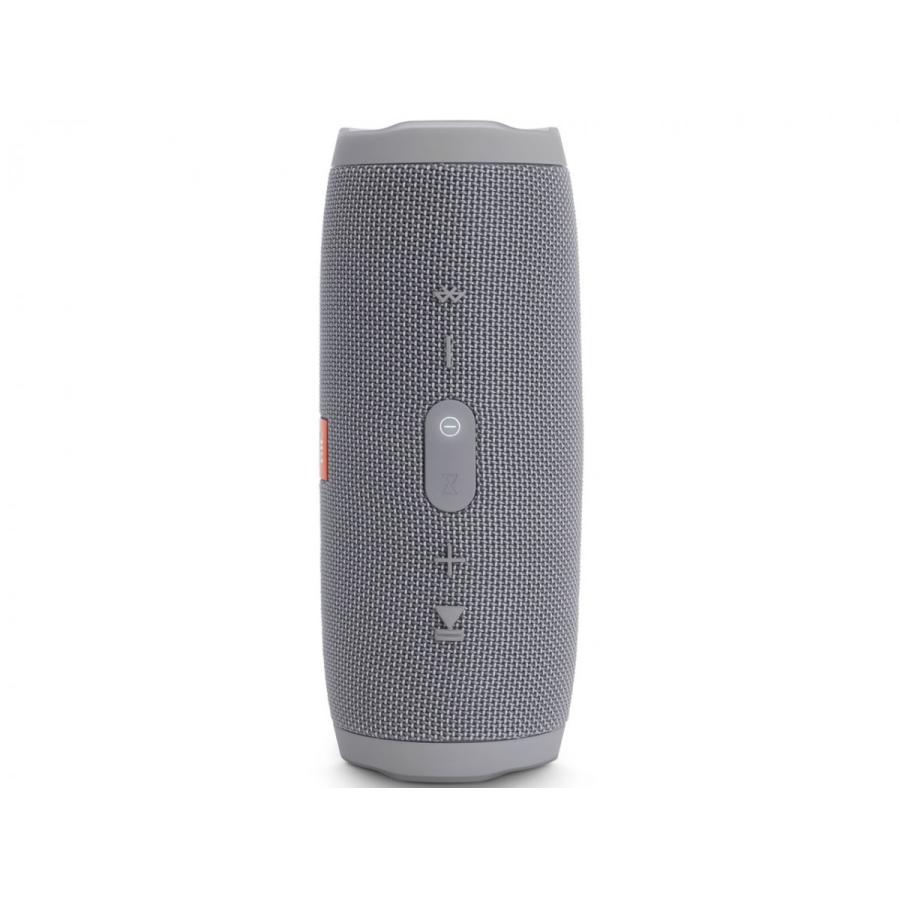 JBL ジェイビーエル CHARGE3 GRAY JN スプラッシュプルーフ JBL ジェイビーエル CHARGE3 GRAY JN スプラッシュプルーフ