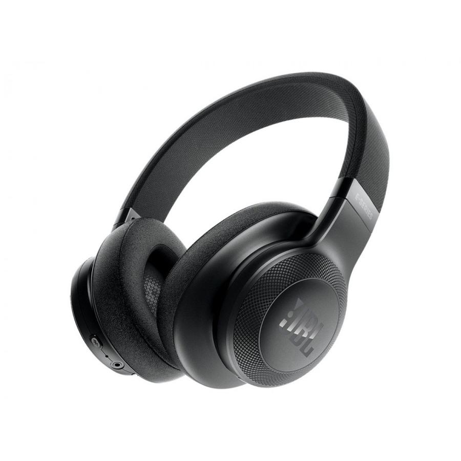 ジェイビーエル JBL E55BT BLK Bluetooth対応 オーバーイヤーヘッドホン ブラック 新品 送料無料 | JBL