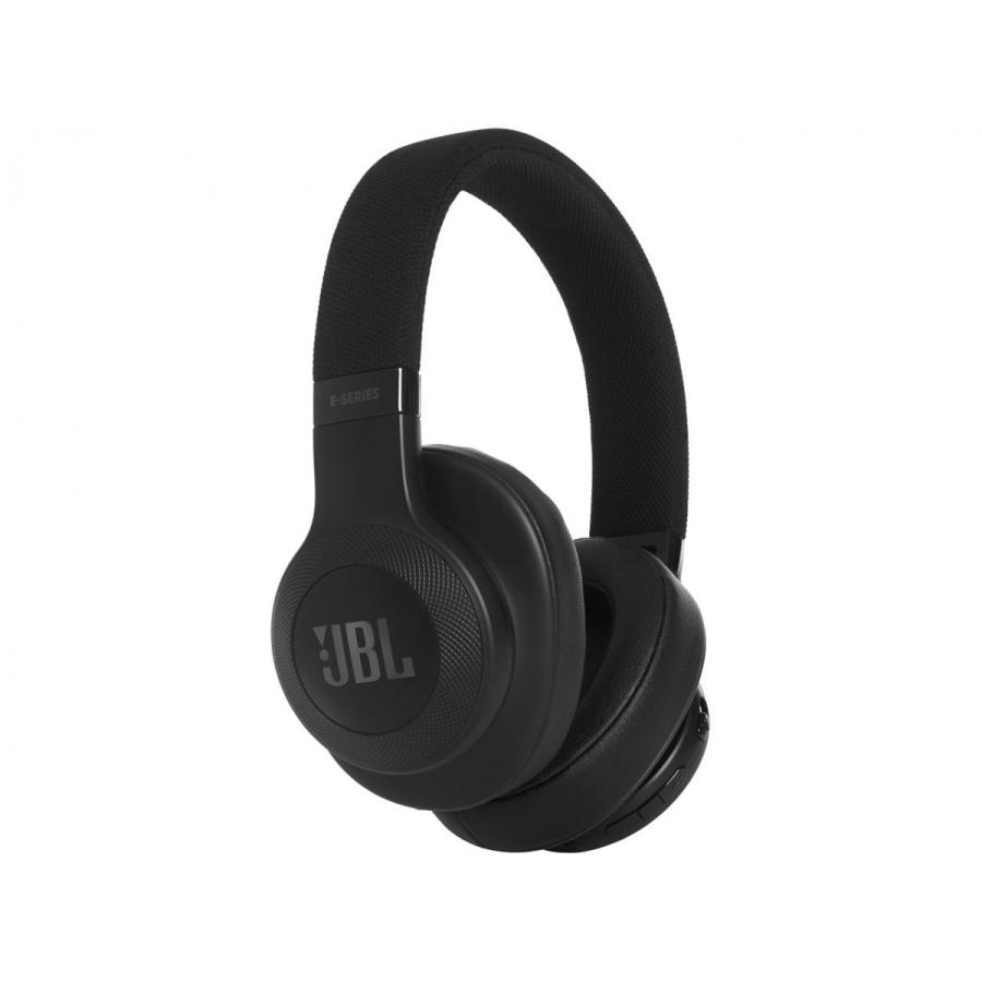 ジェイビーエル JBL E55BT BLK Bluetooth対応 オーバーイヤーヘッドホン ブラック 新品 送料無料 | JBL | 04
