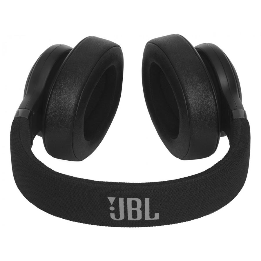 ジェイビーエル JBL E55BT BLK Bluetooth対応 オーバーイヤーヘッドホン ブラック 新品 送料無料 | JBL | 06
