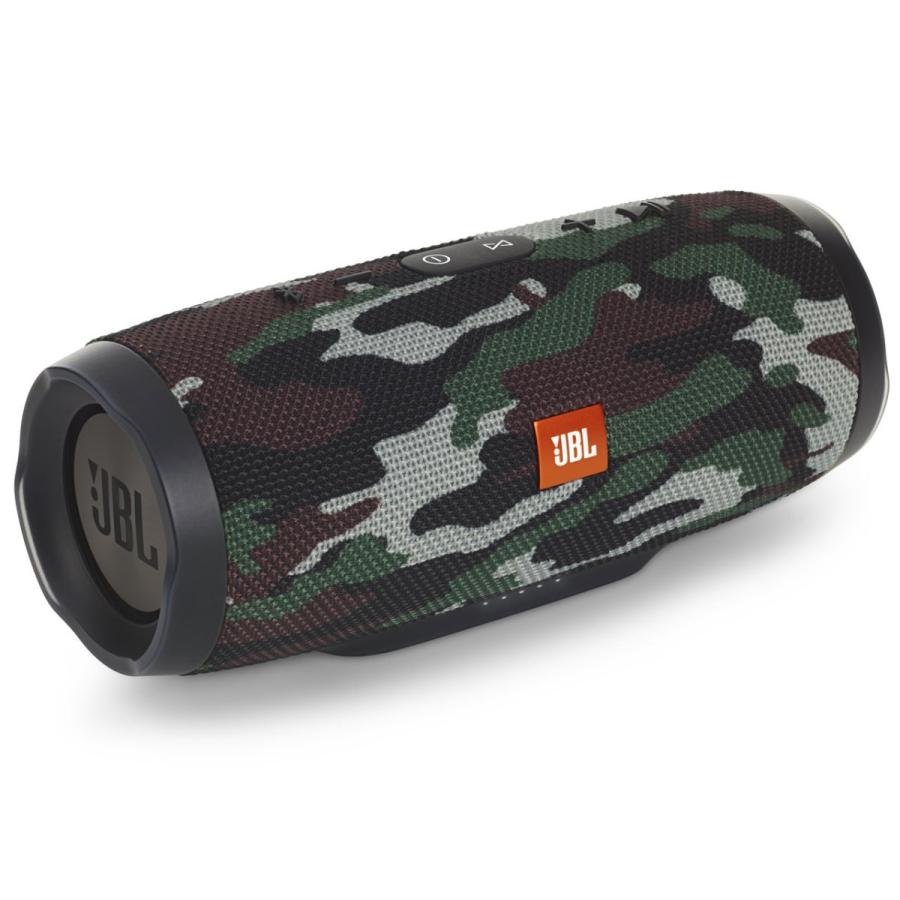 JBL ジェイビーエル CHARGE3 SQUAD JN スプラッシュプルーフ（IPX7）対応 Bluetoothスピーカー スクワッド 新品 送料無料 | JBL