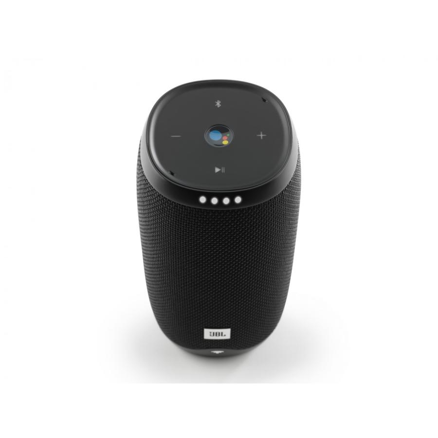 JBL ジェイビーエル JBLLINK10BLKJP Googleアシスタント搭載 スマートスピーカー LINK 10 ブラック 新品 送料無料 | JBL | 03