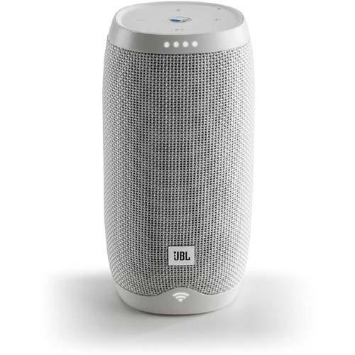 JBL ジェイビーエル JBLLINK10WHTJP Googleアシスタント搭載 スマートスピーカー LINK 10 ホワイト 新品 送料無料 | JBL | 01