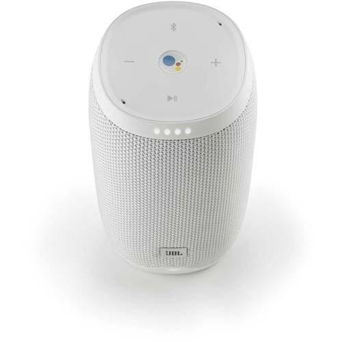 JBL ジェイビーエル JBLLINK10WHTJP Googleアシスタント搭載 スマートスピーカー LINK 10 ホワイト 新品 送料無料 | JBL | 03