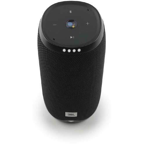 JBL ジェイビーエル JBLLINK20BLKJP Googleアシスタント搭載