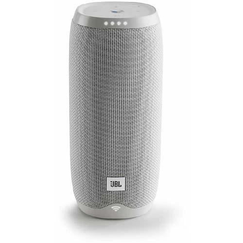 JBL ジェイビーエル JBLLINK20BWHTJP Googleアシスタント搭載 スマートスピーカー LINK 20 ホワイト 新品 送料無料 | JBL | 01