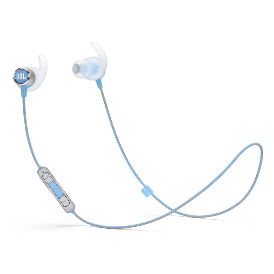 JBL JBLREFMINI2TEL Bluetooth対応 ワイヤレススポーツイヤホン REFLECT MINI 2 ティール 新品 送料無料 | JBL