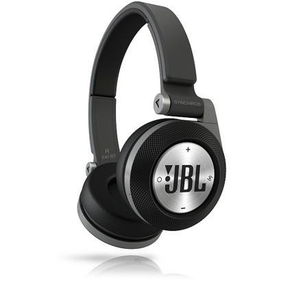 JBL ジェイビーエル SYNCHROS Bluetooth対応ワイヤレス密閉型ヘッドホン E40BTBLK ブラック 新品 送料無料 | JBL
