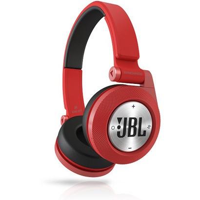 JBL ジェイビーエル SYNCHROS Bluetooth対応ワイヤレス密閉型ヘッドホン E40BTRED レッド 新品 送料無料 | JBL