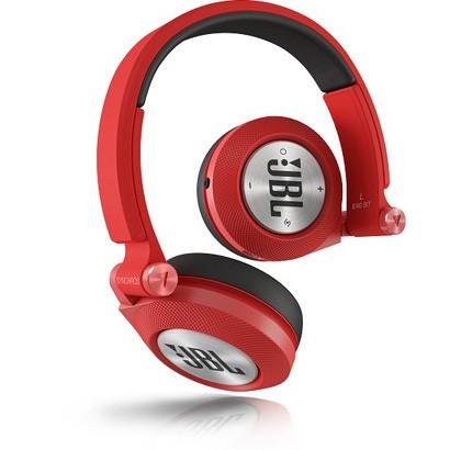 JBL ジェイビーエル SYNCHROS Bluetooth対応ワイヤレス密閉型ヘッドホン E40BTRED レッド 新品 送料無料 | JBL | 01