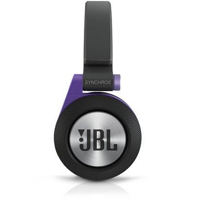 JBL ジェイビーエル SYNCHROS Bluetooth対応ワイヤレス密閉型ヘッドホン E40BTPUR パープル 新品 送料無料 | JBL | 03
