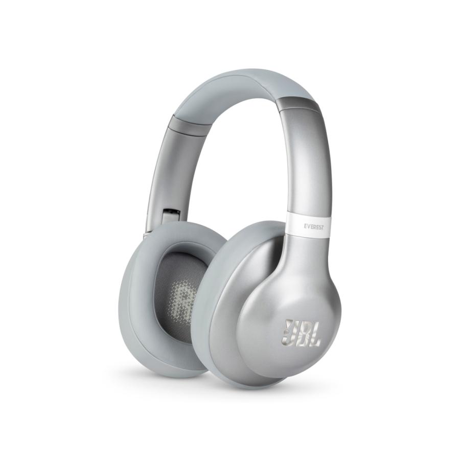 JBL JBLV710GABTSIL EVEREST ワイヤレスオーバーイヤーヘッドホン 密閉ダイナミック型 Bluetooth対応 シルバー 新品 送料無料 | EVEREST