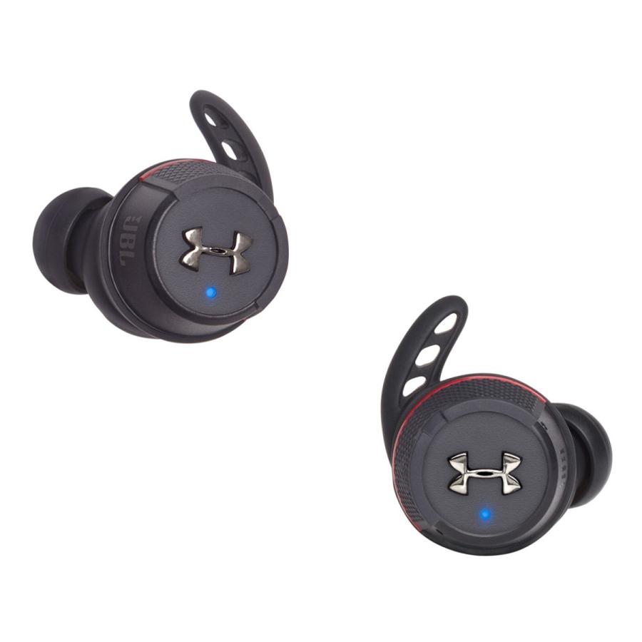 JBL UA SPORT WLS FLASH ブラック Bluetooth ワイヤレスイヤホン 新品 送料無料 | JBL