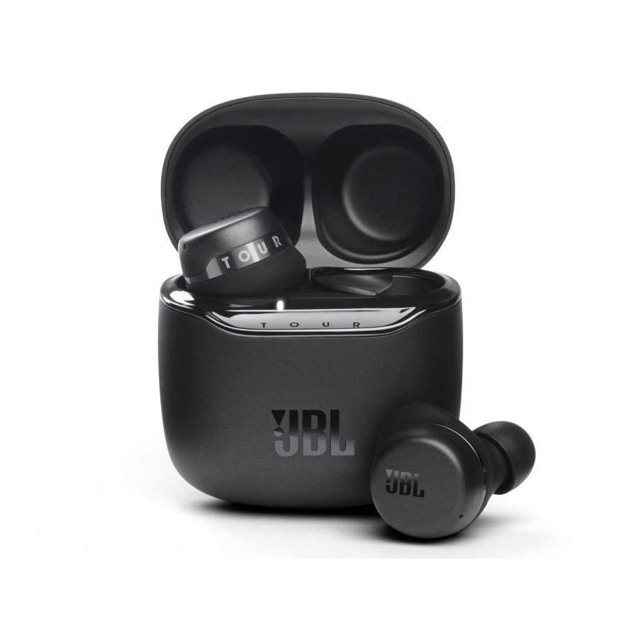 JBL TOUR PRO+ TWS 完全ワイヤレスイヤホン 左右分離 Bluetooth ノイズキャンセリング対応 ブラック 新品 送料無料 | JBL