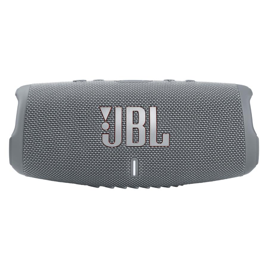新品 JBL CHARGE5 スピーカー グレーJBLCHARGE5GRY JBL CHARGE JBLCHARGE5GRY 5 ポータブルBluetoothスピーカー グレー