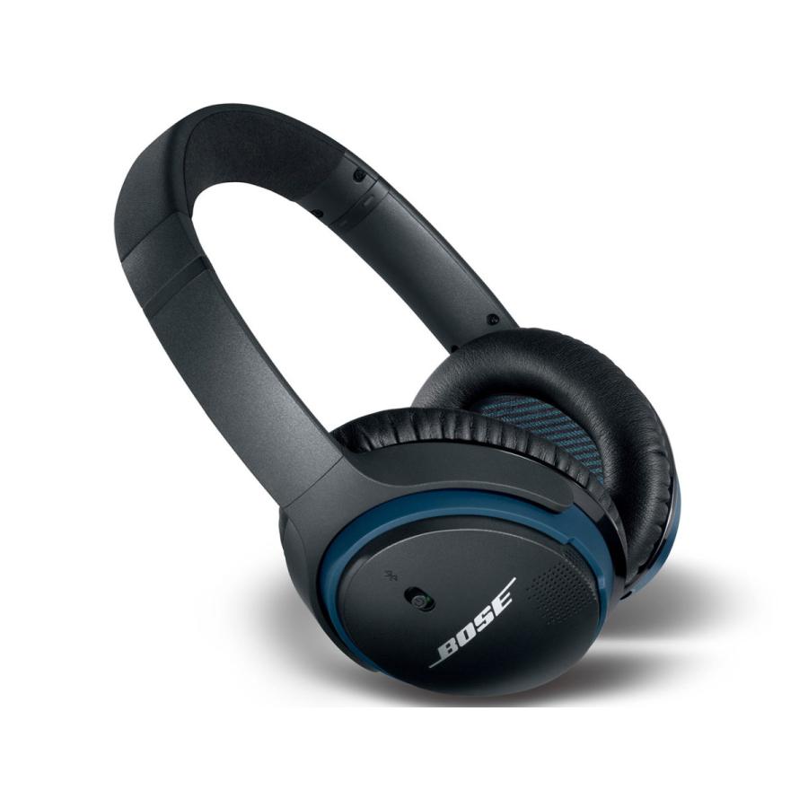 Bose SoundLink around-ear wireless headphones II BK Bluetooth対応 ヘッドホン ブラック 新品 送料無料｜eightloop