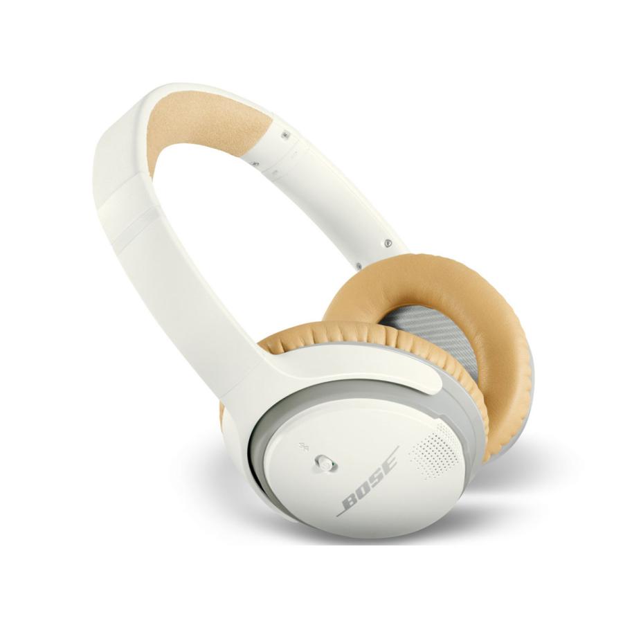 Bose SoundLink around-ear wireless headphones II WH Bluetooth対応 ヘッドホン ホワイト 新品 送料無料｜eightloop
