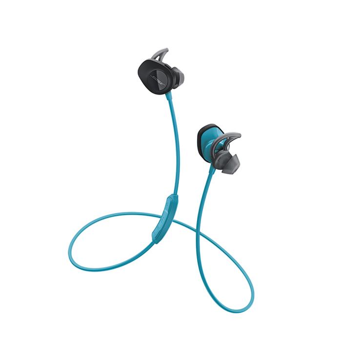 BOSE SoundSport wireless headphones SSPORTWLSSAQA Bluetoothインイヤーヘッドホン アクア 新品 送料無料｜eightloop