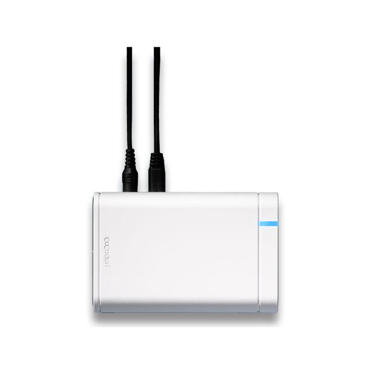 ココドリ キングジム CC10シロ クリップ専用プリンター 新品 送料無料