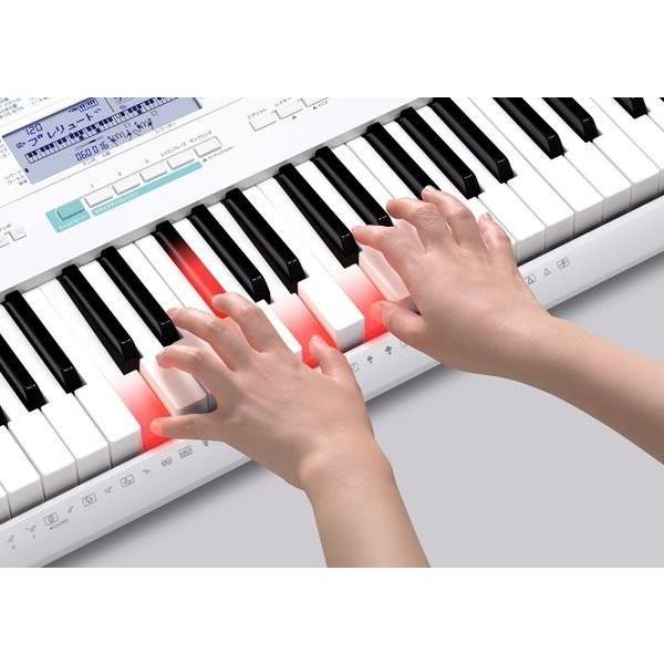 カシオ CASIO LK-228 光ナビゲーションキーボード 61鍵盤 新品 送料無料 | CASIO | 02