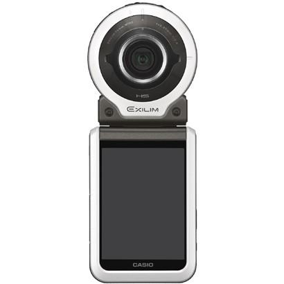 カシオ CASIO EX-FR100WE コンパクトデジタルカメラ EXILIMシリーズ ホワイト 新品 送料無料 | EXILIM