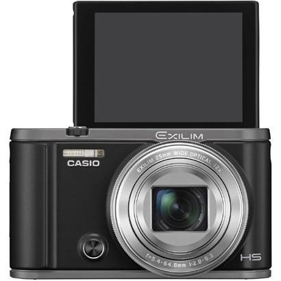 HIGH SPEED EXILIM CASIO カシオ EX-ZR3100BK コンパクト