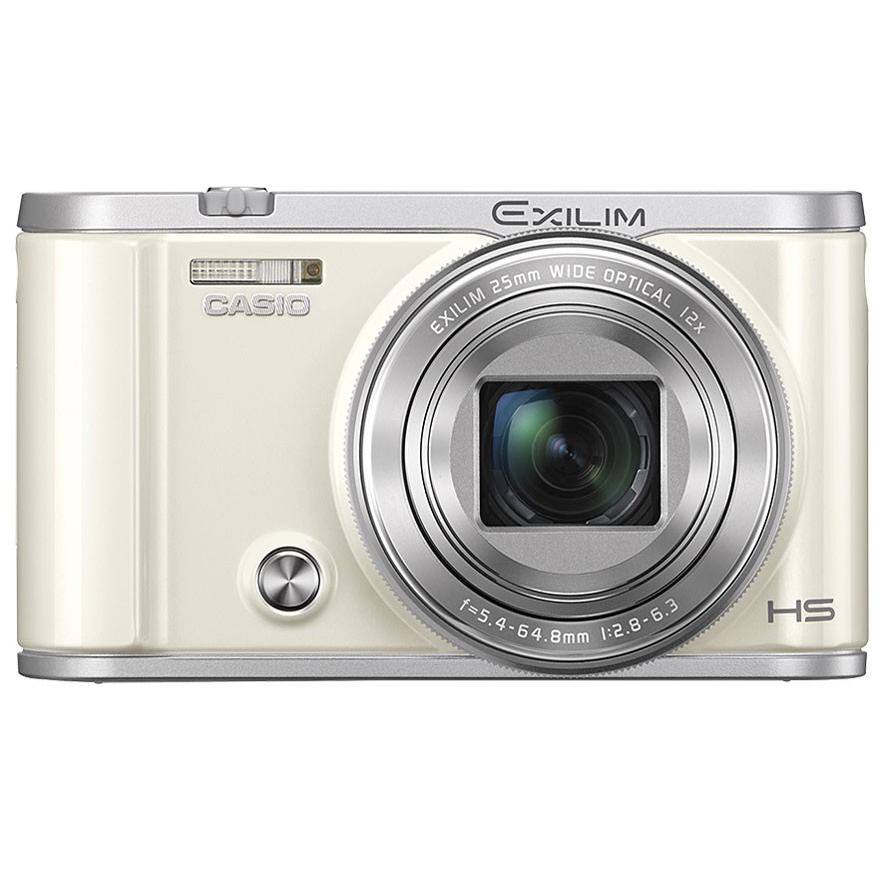 カシオ CASIO EX-ZR3200WE コンパクトデジタルカメラ EXILIM