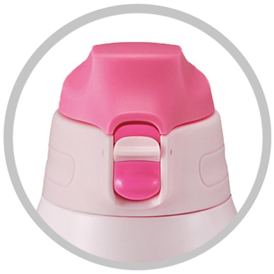 ピーコック Peacock AJC-F80 P ダイレクトボトル ポーチ付 保冷専用 0.8L ピンク 新品 送料無料 翌日出荷 | ピーコック魔法瓶工業 | 02