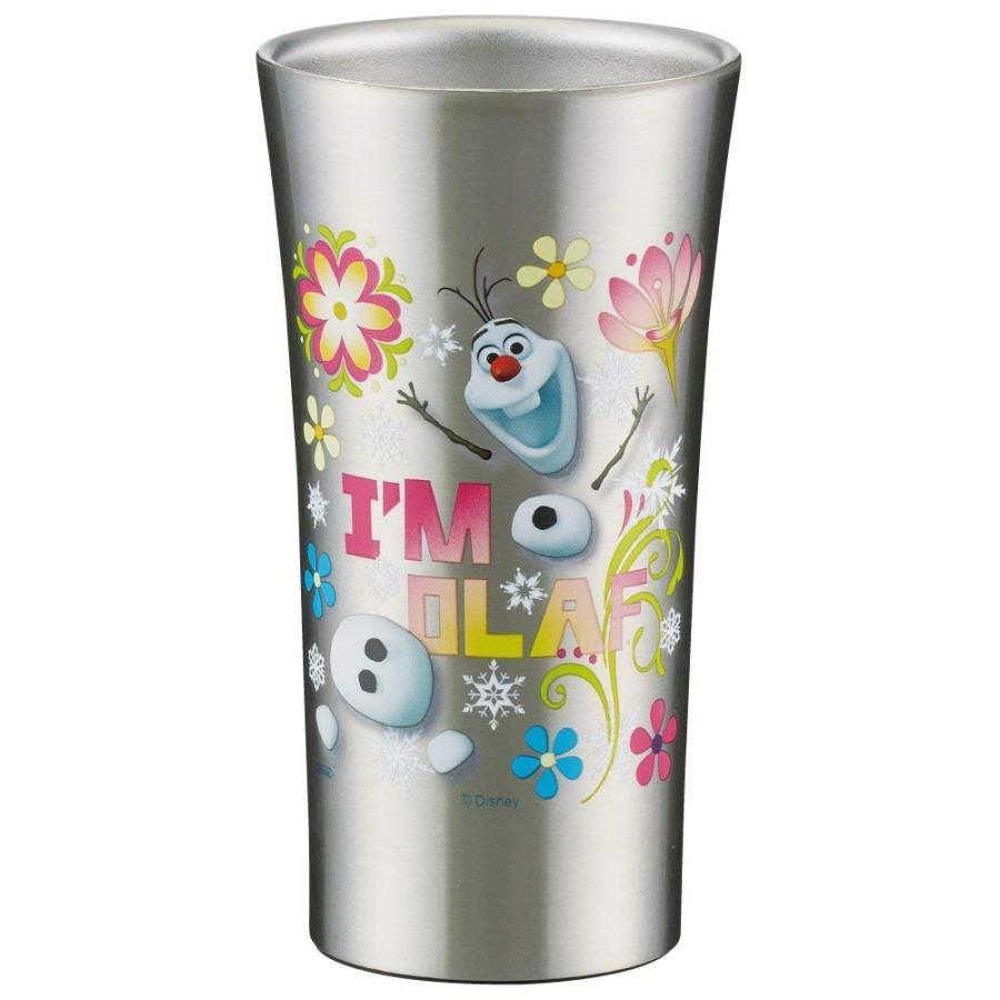 ステンレス タンブラー 300ml アナと雪の女王 STB3 新品 送料無料 | Disney | 01