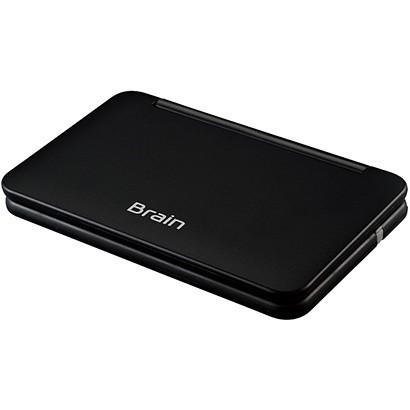 シャープ SHARP PW-SH6B カラー電子辞書 Brain ブレーン 高校生モデル 260コンテンツ収録 ブラック系 新品 送料無料 | Brain | 03