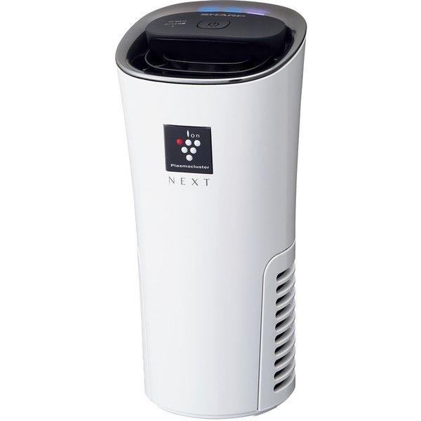 シャープ IG-MX15-W プラズマクラスターNEXT イオン発生機 車載用 カップホルダータイプ ホワイト系 新品 送料無料 | SHARP