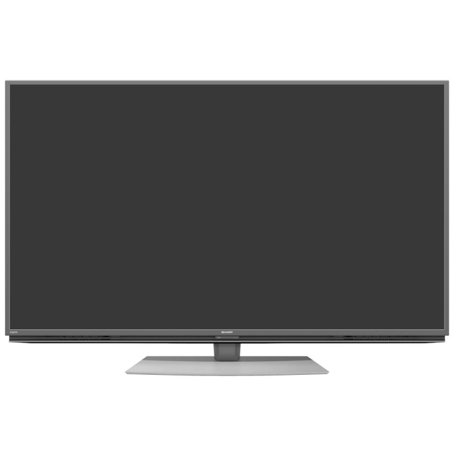 シャープ　AQUOS ４Ｋ　テレビ　４Ｔ-Ｃ５５ＣＬ1 AQUOS シャープ 4T-C55CL1 CL1シリーズ 55V型 BSCS 4K内蔵液晶テレビ