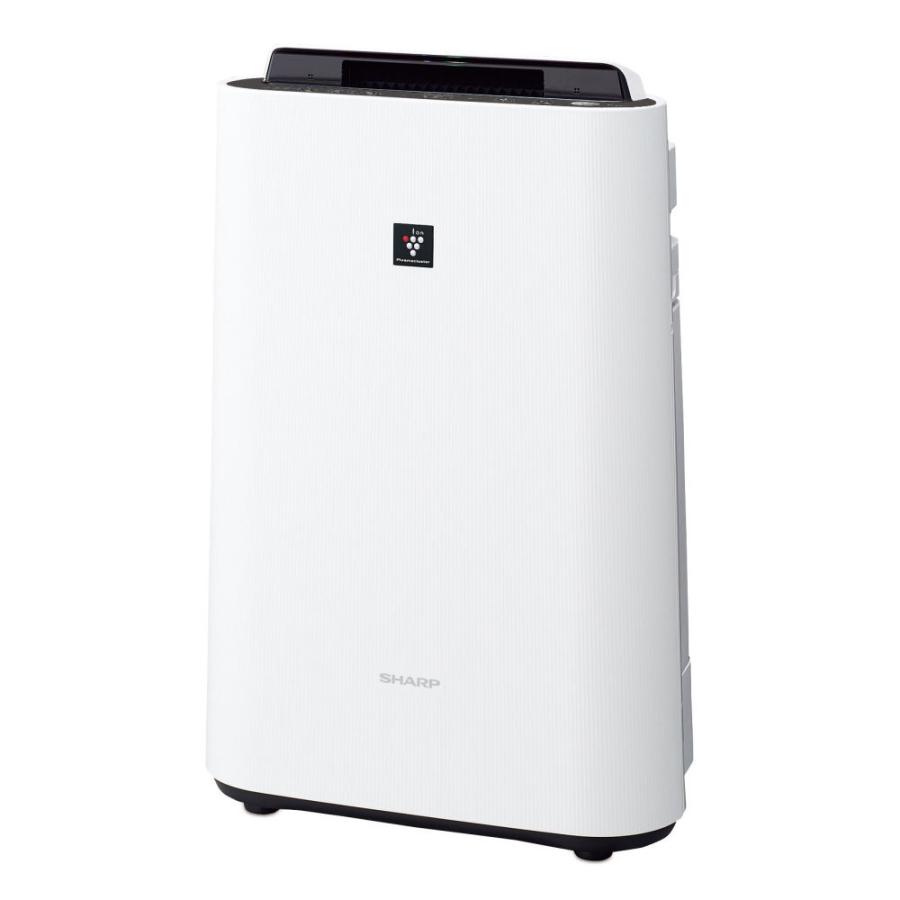 SHARP（シャープ） KC-40TH4 加湿空気清浄機 空気清浄18畳 加湿13畳