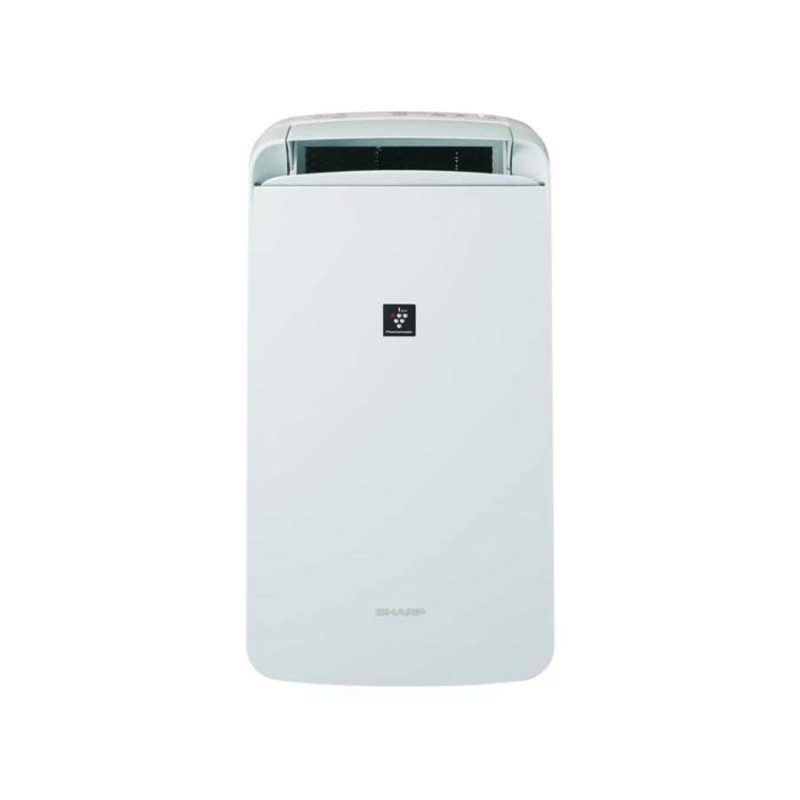 SHARP CM-P100-W 冷暖房・除湿機 仕様 / 寸法 | CM-P100 | 除湿機：シャープ 除湿機・乾燥機