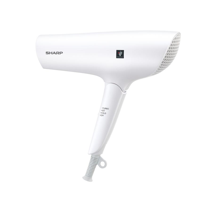 SHARP シャープ IB-RP7-W プラズマクラスター ドライヤー SHARP シャープ IB-RP7-W プラズマクラスター ドライヤー