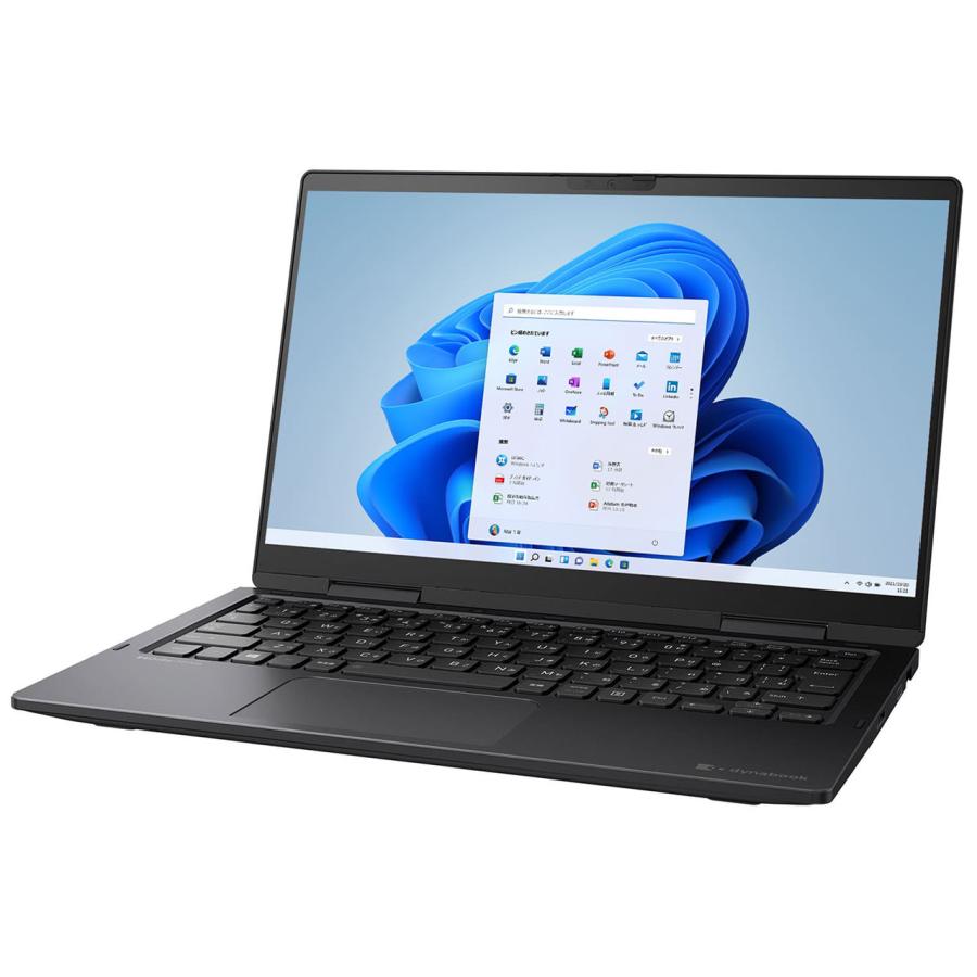 dynabook  P1V8UPBB dynabook V8 13.3型 Corei7 メモリ16GB SSD512GB Windows11  Office2021 プレミアムブラック 新品 送料無料 | dynabook V