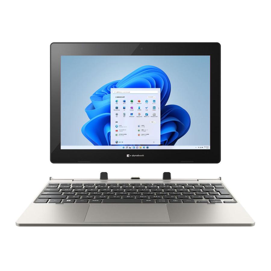 dynabook P1 K0UP SG/128GBメモリ4GBWindows11 dynabook P1-K0UP-SG Windows 11 Pro 本体 - メルカリ