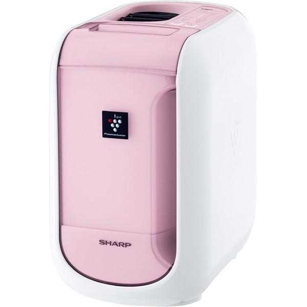 シャープ SHARP IG-GK100-P プラズマクラスター加湿イオン発生機 高濃度プラズマクラスター25000搭載 ピンク系 新品 送料無料 | SHARP