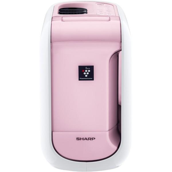 シャープ SHARP IG-GK100-P プラズマクラスター加湿イオン発生機 高濃度プラズマクラスター25000搭載 ピンク系 新品 送料無料 | SHARP | 01