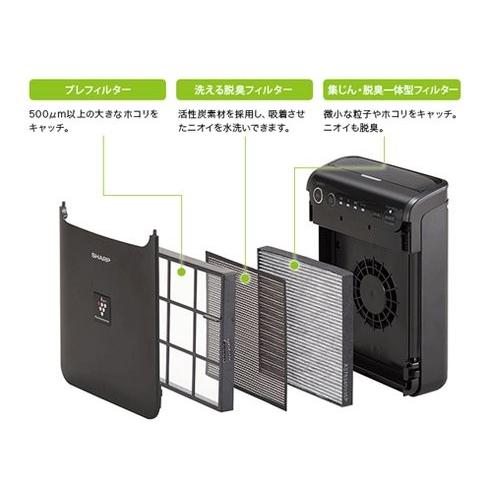 SHARP（シャープ） SHARP IG-GCF15-B 車載用 高濃度プラズマクラスター