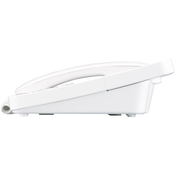 シャープ SHARP JD-AT80CW デジタルコードレス電話機 子機2台タイプ ホワイト 新品 送料無料 | SHARP | 03